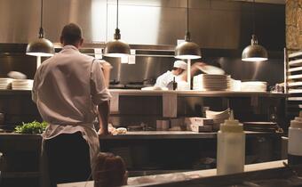 Semeniuk: spotkania z branżą gastronomiczną i eventową