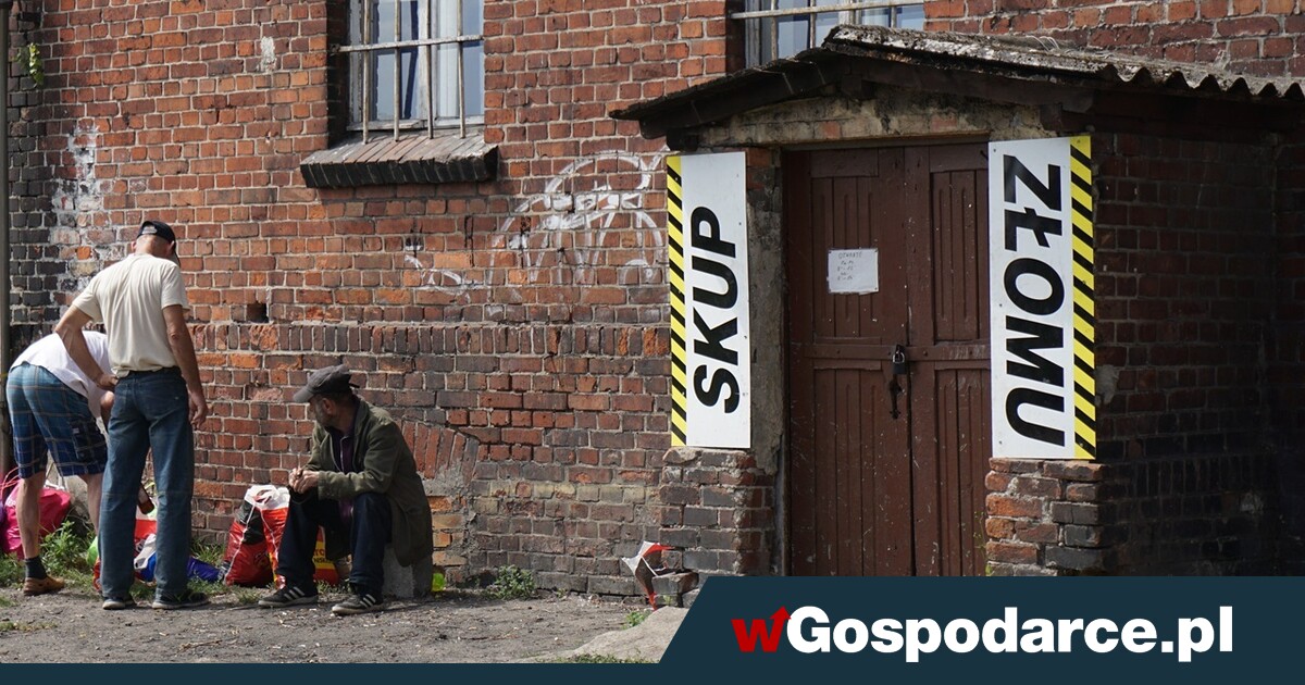 „Biedańsk”: dwumilionowe miasto polskiej skrajnej biedy