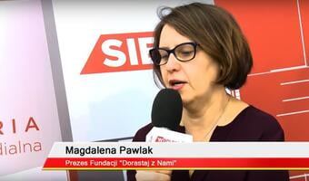 Pawlak: Za mundurem stoi człowiek