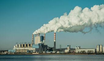 Emisja CO2 bije rekordy! Wynik Chin szokuje