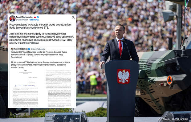 autor: KPRP/Mikołaj Bujak/X