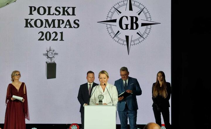 Gala Polskiego Kompasu / autor: fot. Fratria