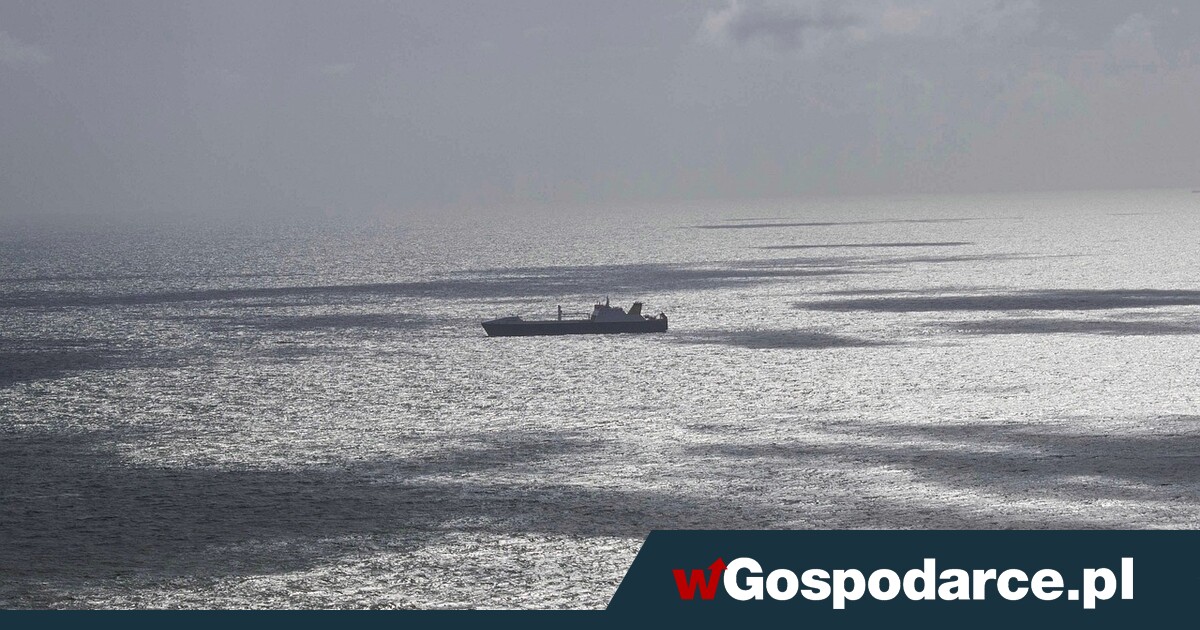 „Flota cieni”. Katastrofa na Bałtyku kwestią czasu?