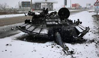 Straty Rosjan: 17,7 tys. żołnierzy, 625 czołgów