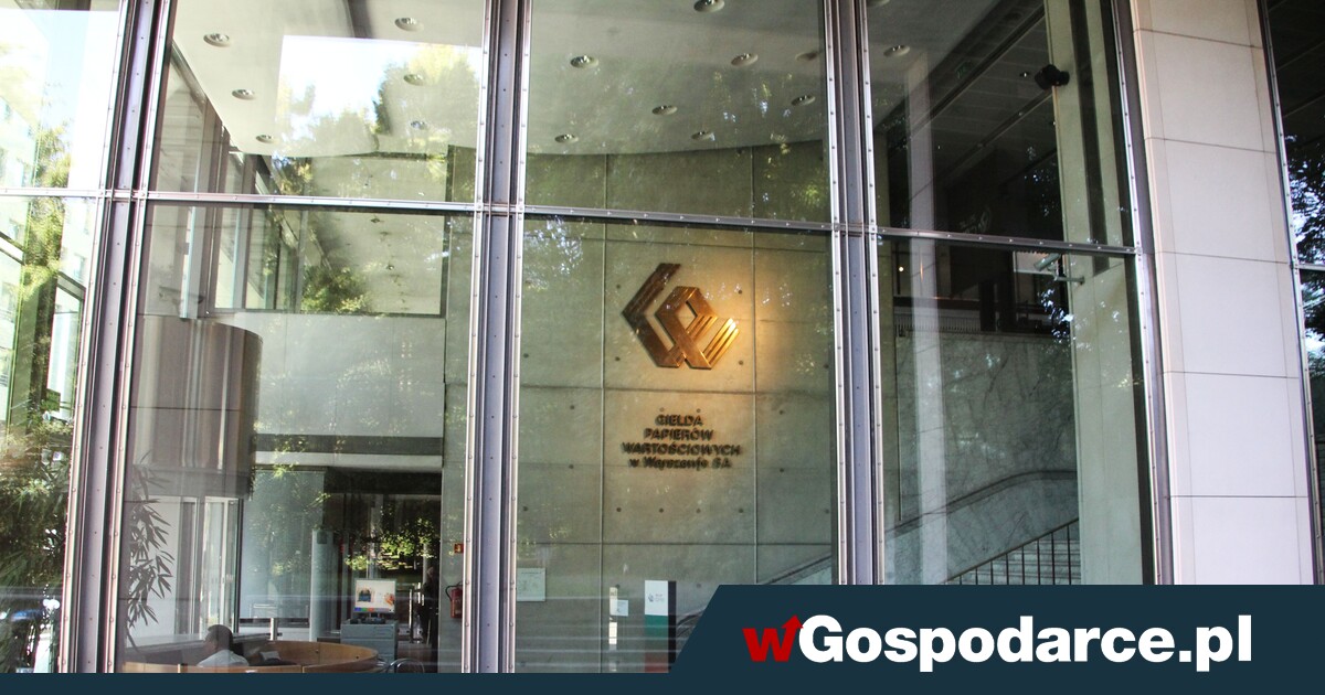 GPW weryfikuje inicjatywy strategiczne