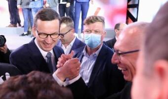 Premier: Jestem przekonany, że ostatecznie wygra Andrzej Duda