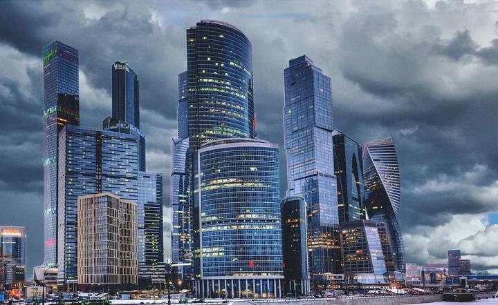 Najwięcej zakażeń, ale i pracy zdalnej w banku centralnym w Moskwie  / autor: Pixabay