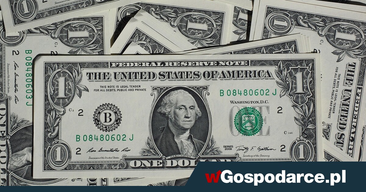 Dolar chce umocnienia