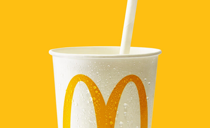 Słomki mogą wiele zmienić / autor: fot. McDonalds