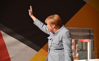 Merkel przyspiesza tworzenie koalicji?