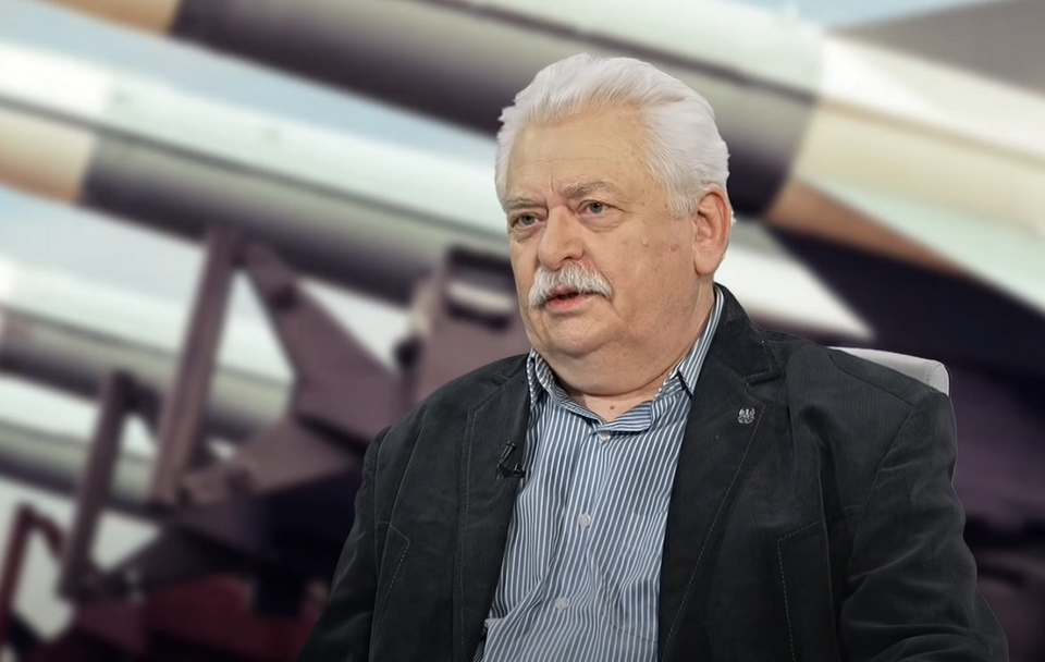 Prof. Romuald Szeremietiew / autor: wPolsce.pl