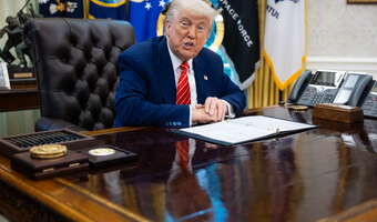 Trump rusza na odsiecz branży stalowej