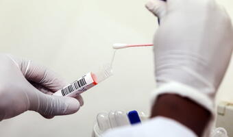 Jest pierwszy polski test na koronawirusa