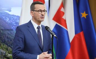 CBOS: 48 proc. Polaków pozytywnie ocenia rząd premiera Morawieckiego