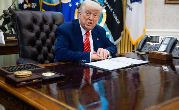 Trump rusza na odsiecz branży stalowej