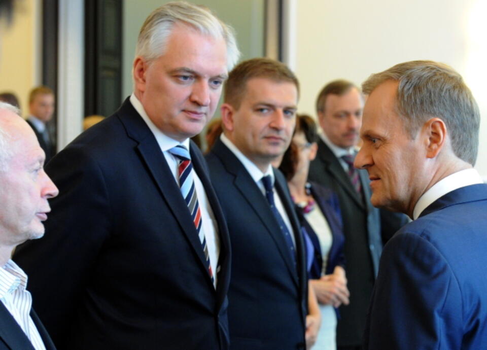 fot. PAP/Grzegorz Jakubowski