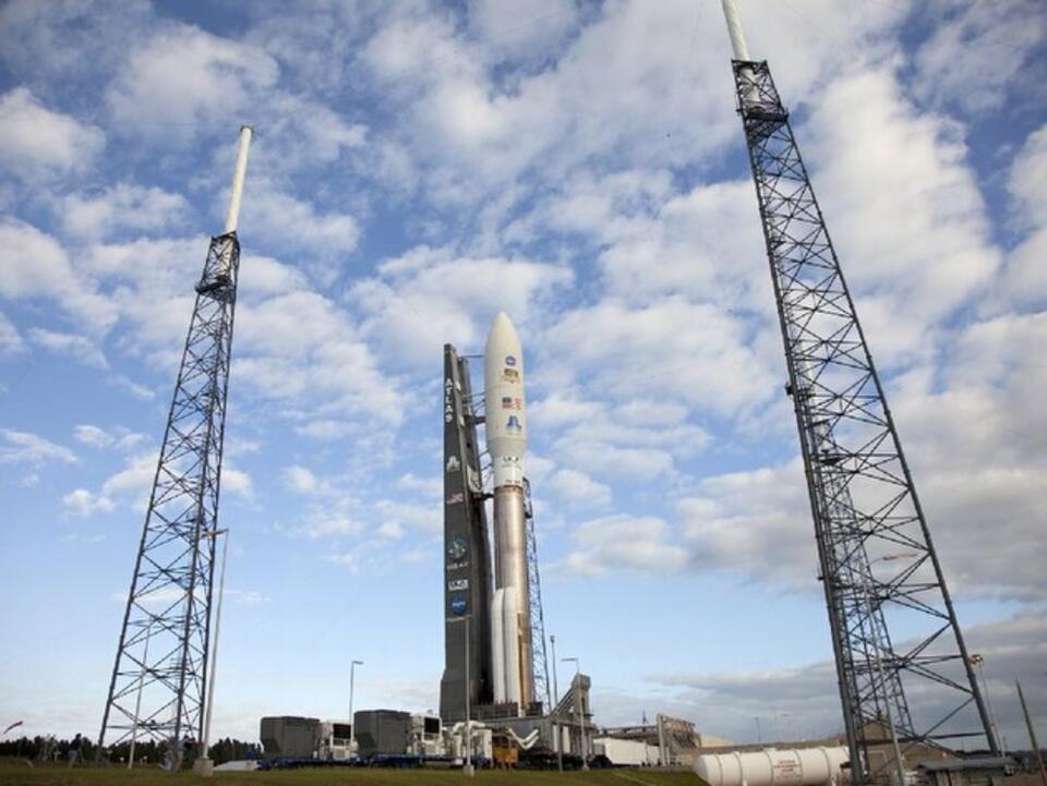 fot. NASA / Frankie Martin