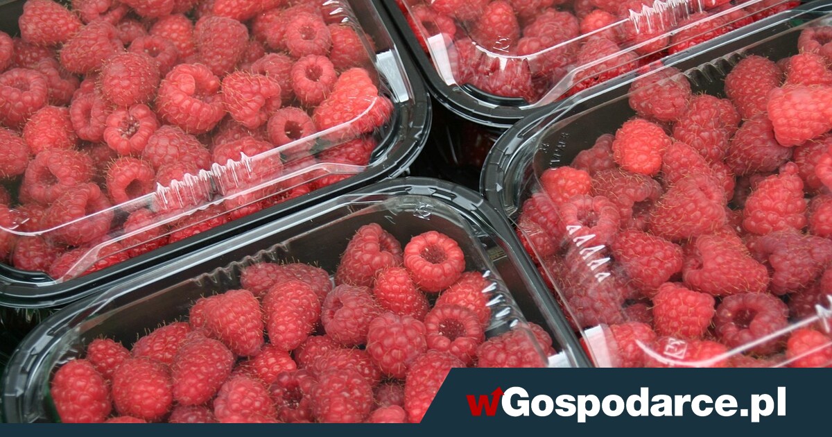 Owoce i warzywa będą... oflagowane!