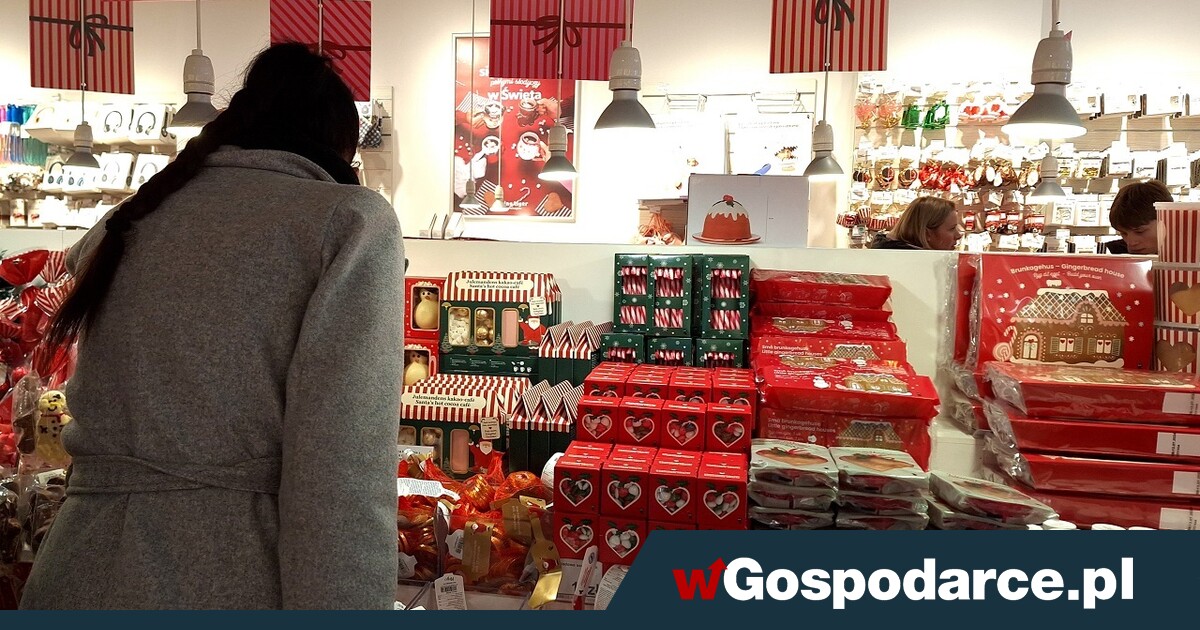 Boże Narodzenie za Tuska pełne oszczędności