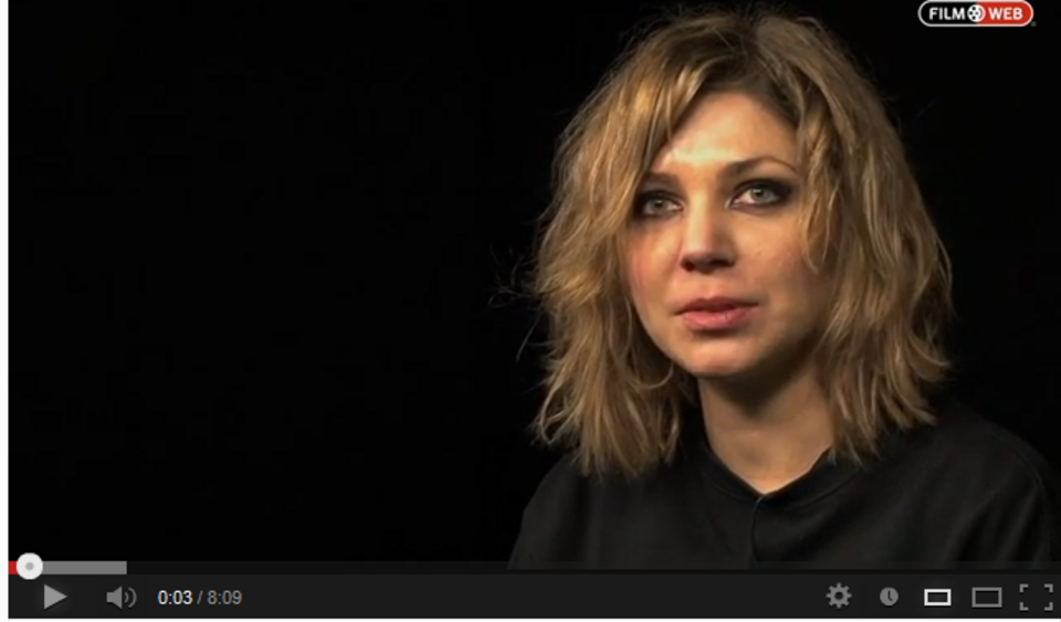 screenshot z YouTube