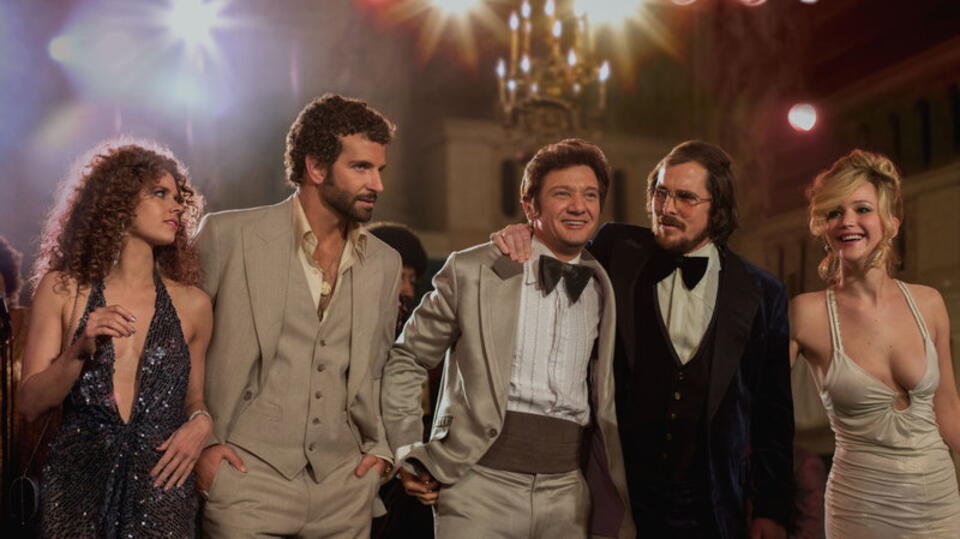 American Hustle/materialy prasowe