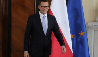 Premier: Polska może stać się kolejnym województwem w UE