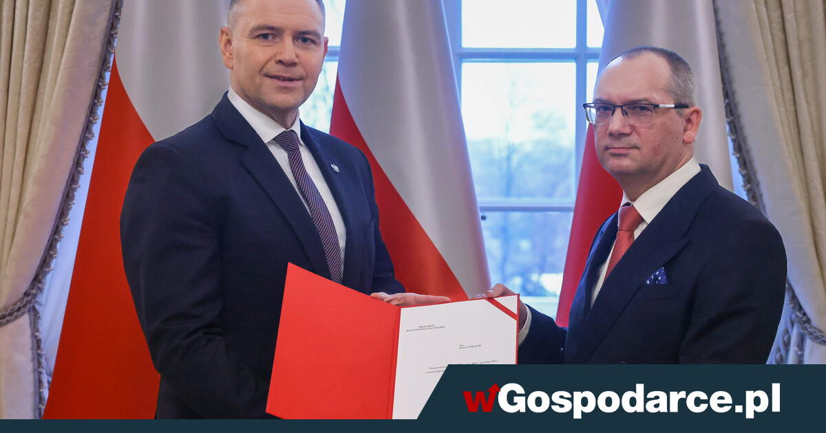Prezydent wskazał „swojego” człowieka do RPP