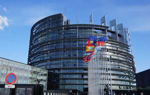 Parlament Europejski / autor: Pixabay