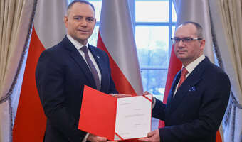 Prezydent wskazał „swojego” człowieka do RPP