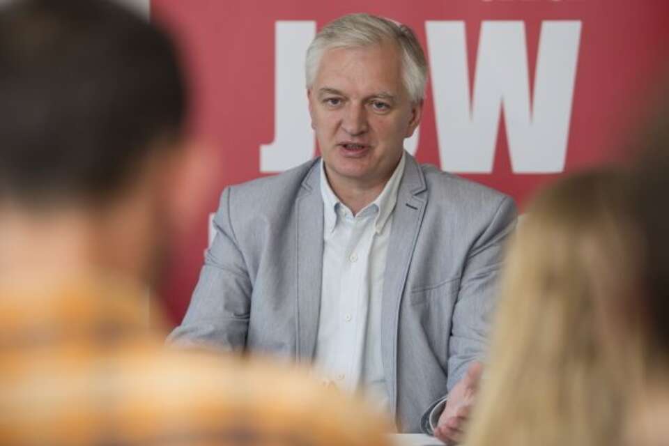 PAP/Aleksander Koźmiński