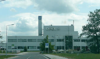 Rośnie produkcja w fabrykach samochodów w Tychach i Gliwicach