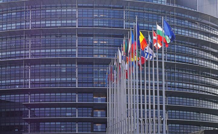 Siedziba Parlamentu Europejskiego w Strasbourgu, fot. Pixabay