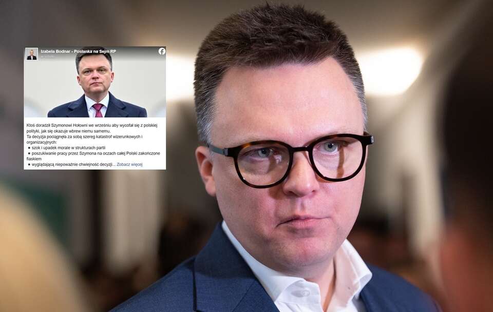 Bodnar ostro o odejściu Fanatyka. Pisze o samobiczowaniu