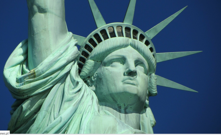Statua Wolności Nowy Jork / autor: Pixabay