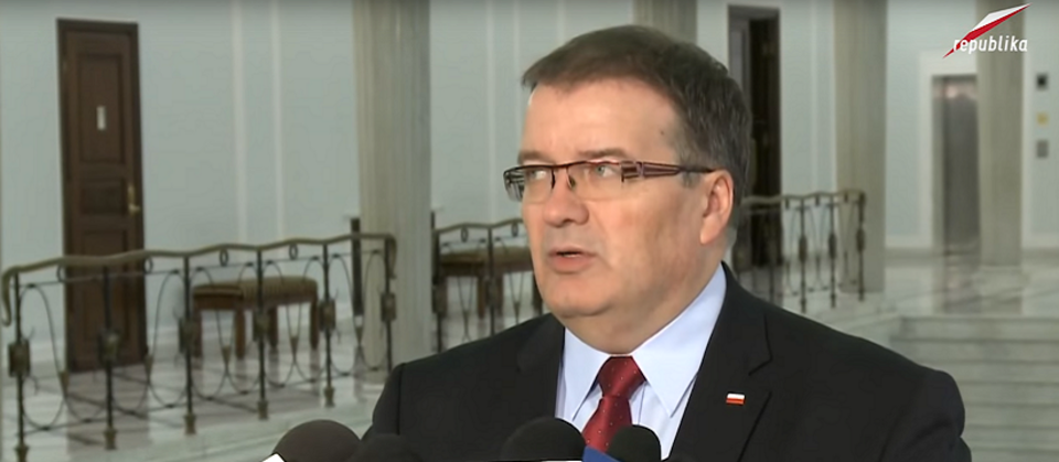 Andrzej Dera / autor: YouTube