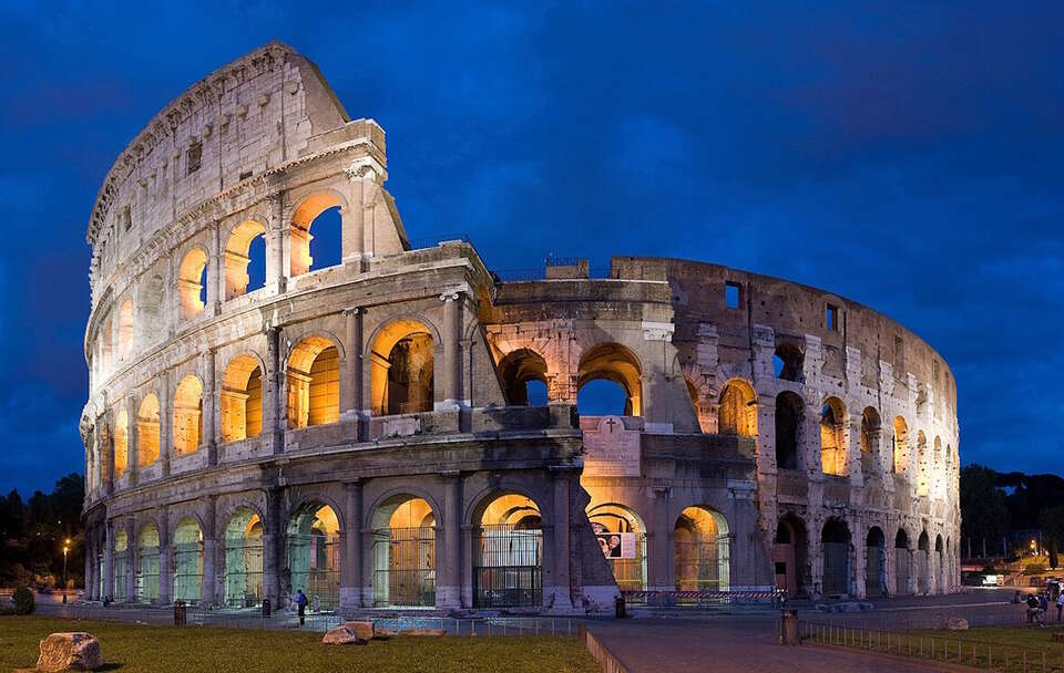 Koloseum / autor: Wikimedia Commons-Diliff / CC Attribution-Share Alike 2.5