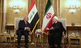 Iran chce zacieśnić współpracę z Irakiem