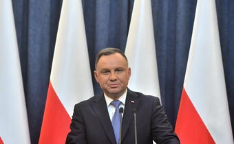 Prezydent Duda: Merkel zadzwoniła do Putina. Byłem oszołomiony