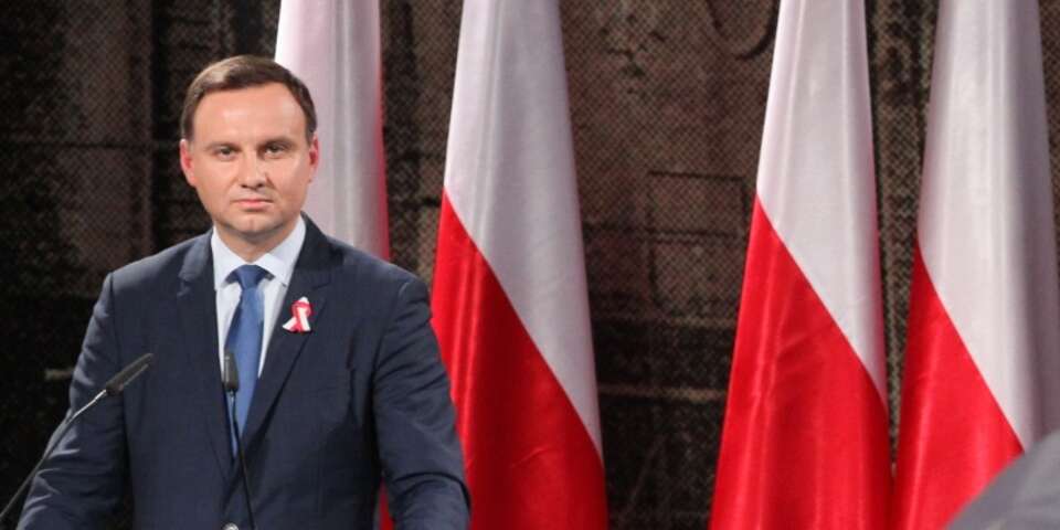 PAP/Stanisław Rozpędzik