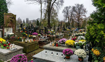 Biznes: usługa porządkowania grobu kosztuje od 90 do 300 zł