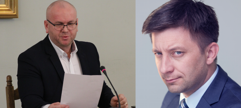 Paweł Wojtunik i Michał Dworczyk / autor: Fratria