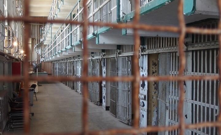 Więzienie / autor: Pixabay