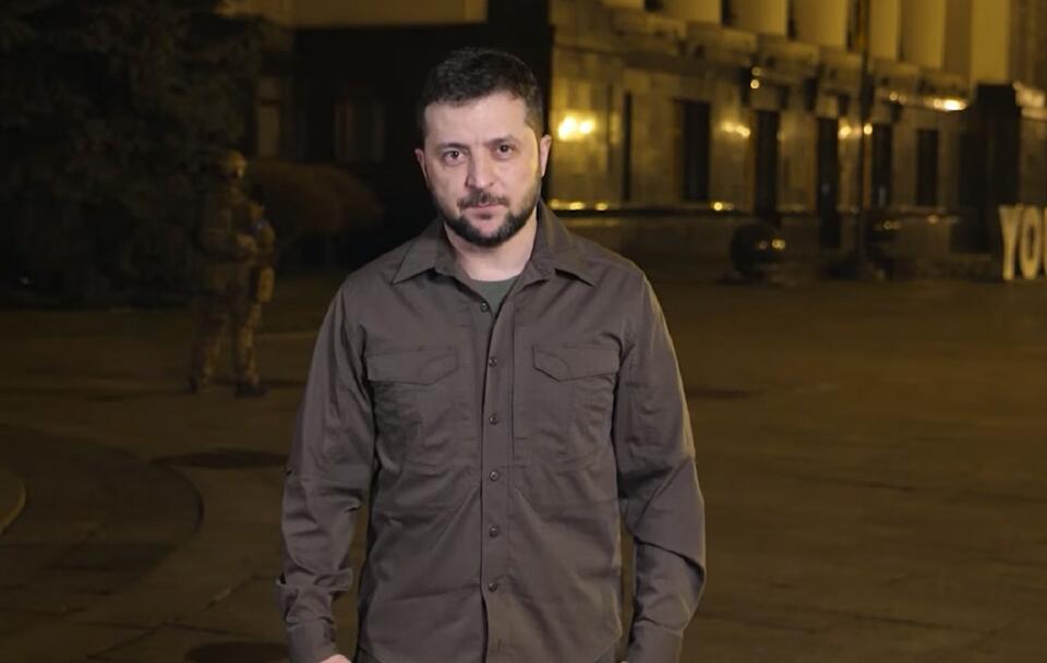 autor: Facebook Володимир Зеленський