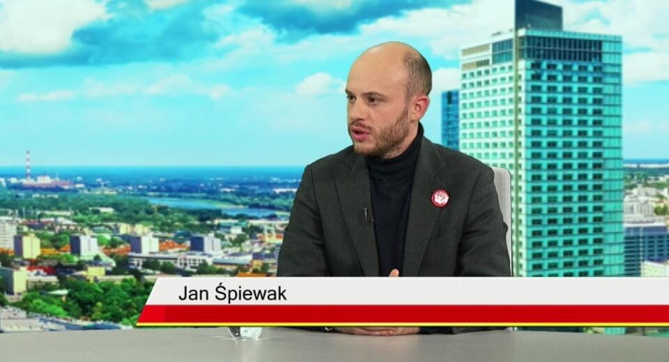 Jan Śpiewak  / autor: wpolsce.pl