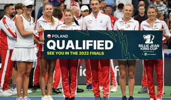 Wielki sukces polskich tenisistek!