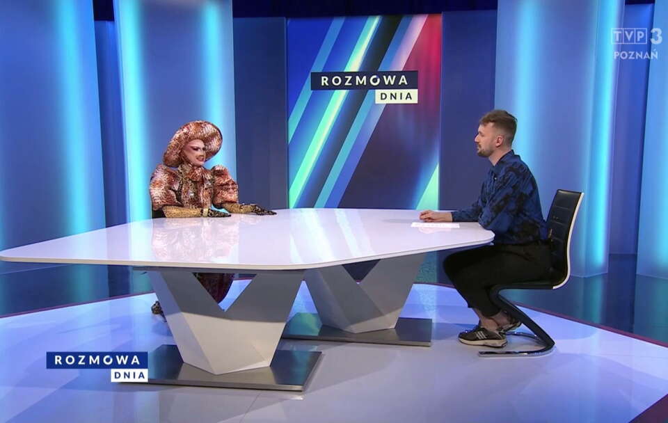 autor: screen, TVP3 Poznań