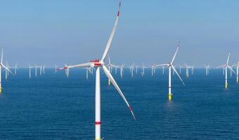 Zgody UOKiK dla PGE i Orsted oraz Orlenu na farmy wiatrowe na Bałtyku