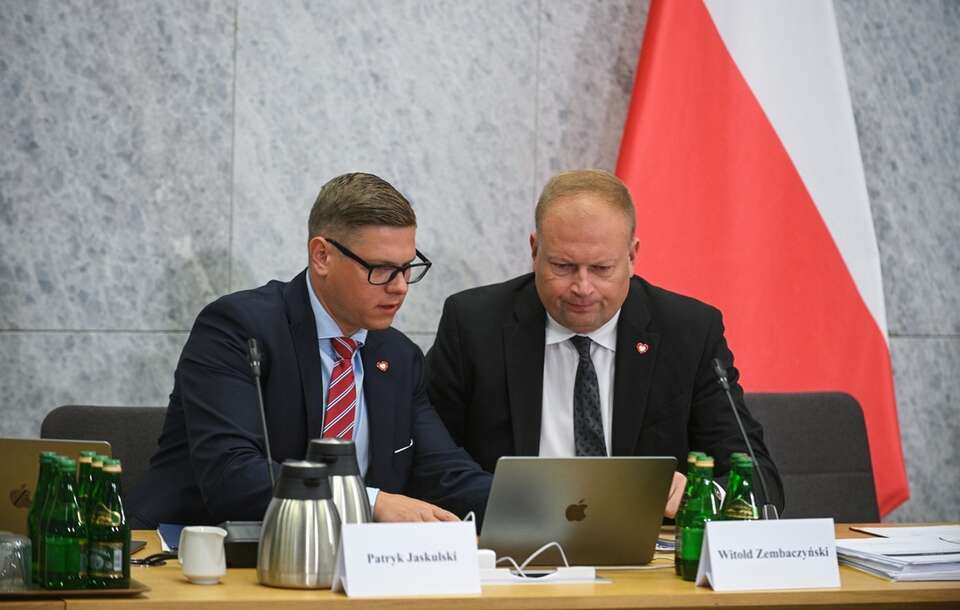 Patryk Jaskulski / autor:  PAP/Marcin Obara