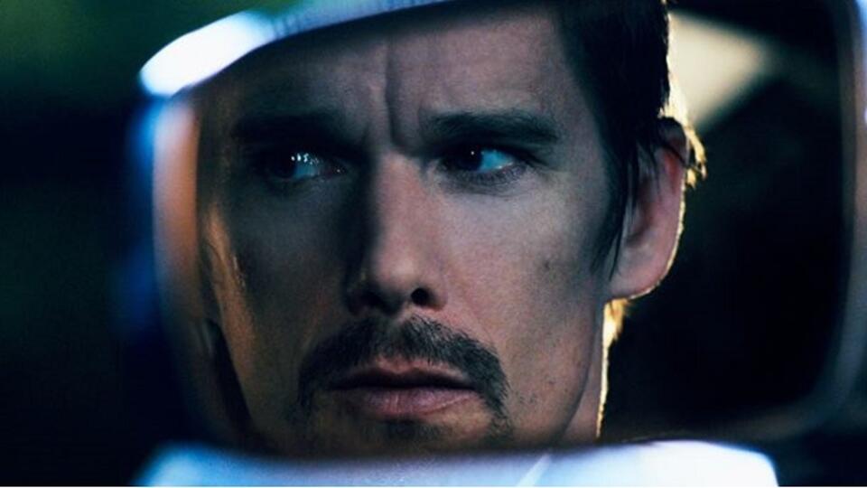 Fot. Facebook/Ethan Hawke