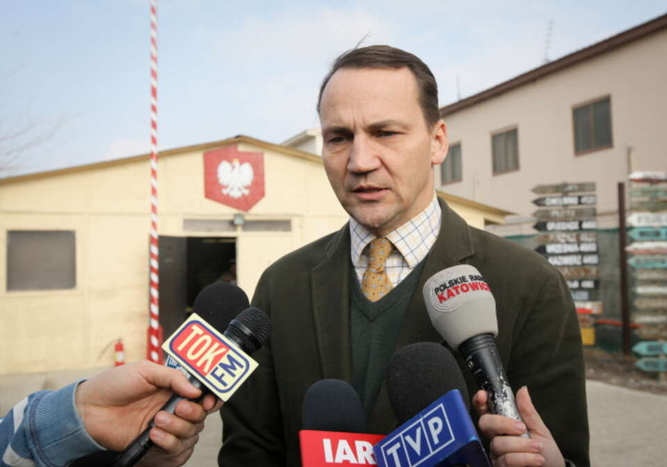 Fot. PAP/Paweł Supernak